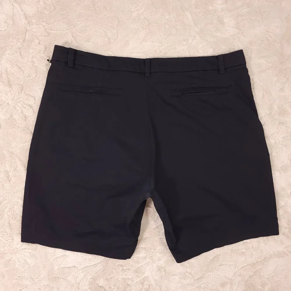 Lululemon Commission Short Slim *Chino 9